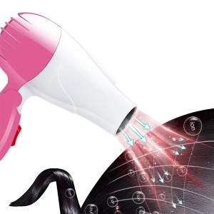 مجفف شعر محمول للسفر - 4