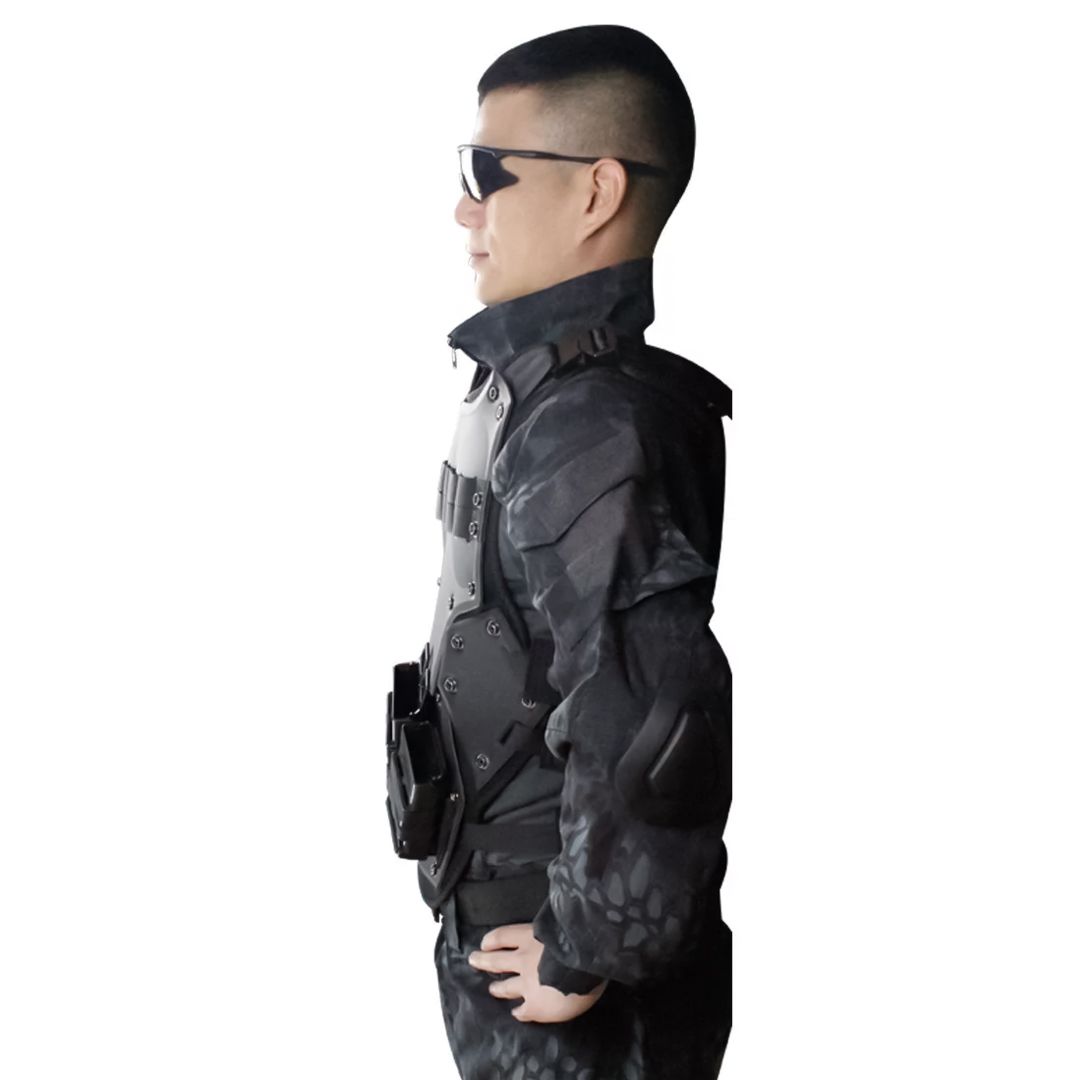 Adventure And Safari Vest product thumbnail 7