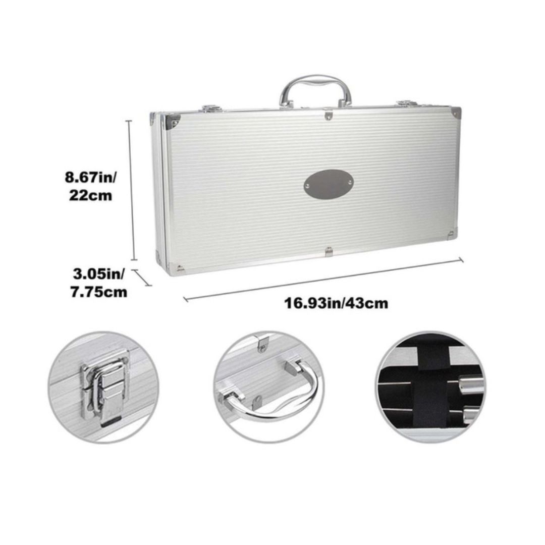 Barbecue Tool Set Box product thumbnail 10