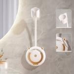 حامل مجفف الشعر القابل للتعديل 360 درجة - 11