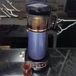 سخان وماكينة القهوة الكهربائية - 5