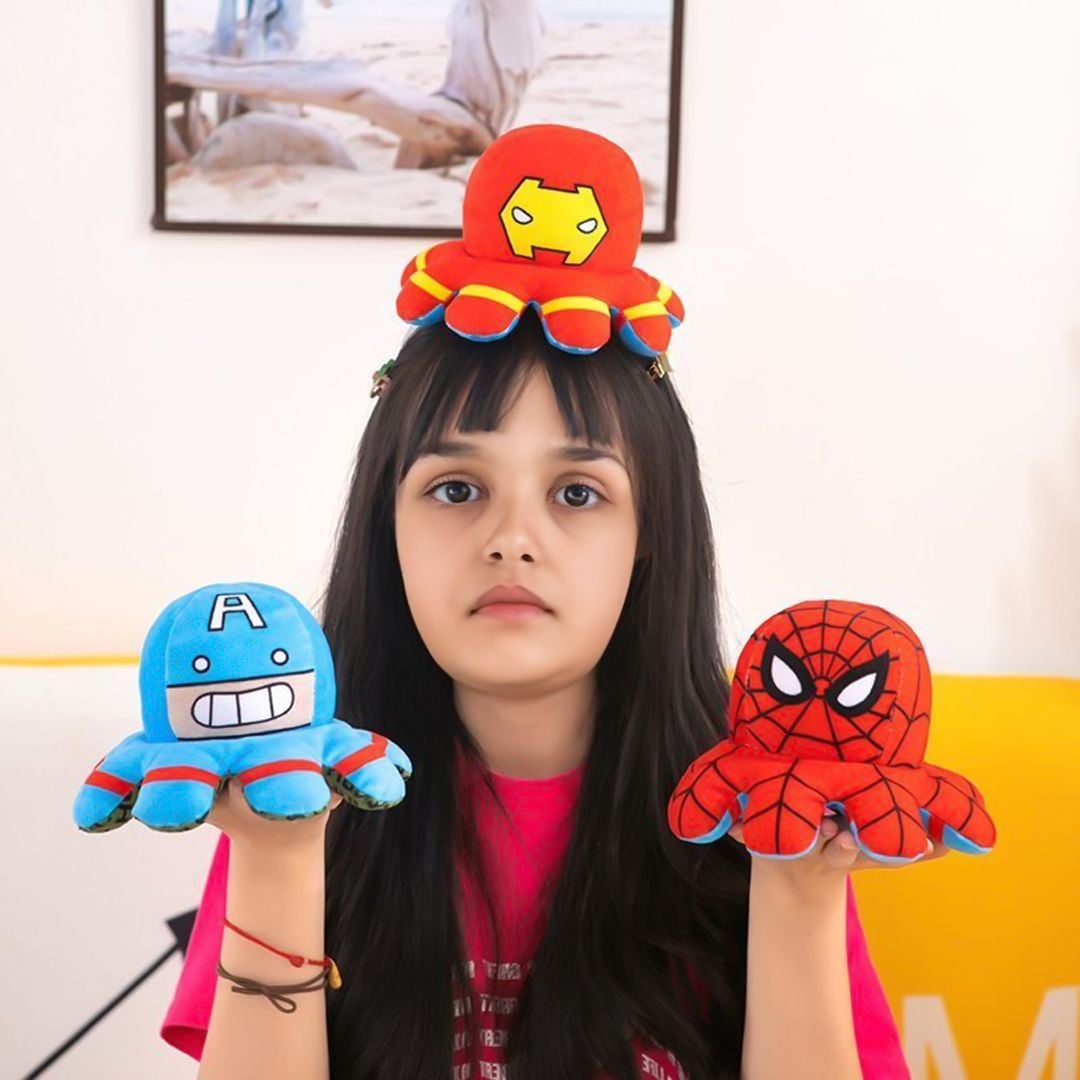 Marvel Octopus Toy product thumbnail 5