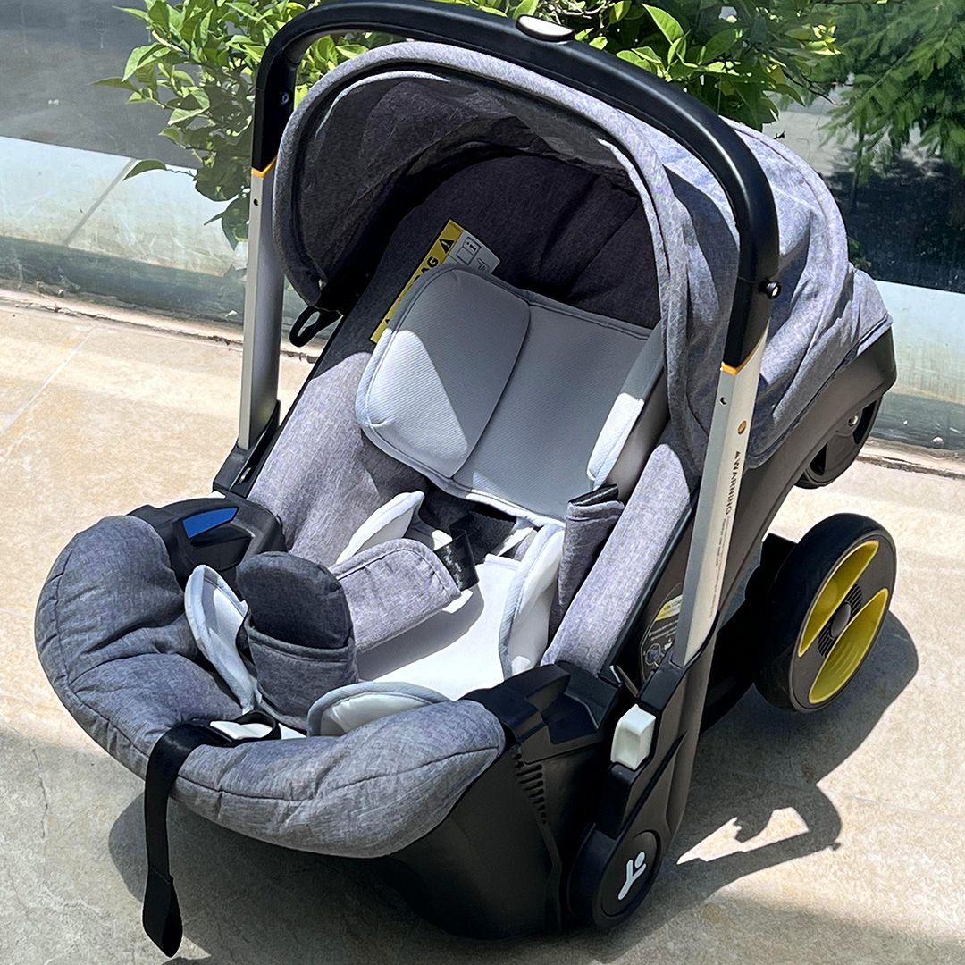 Baby Stroller And Car Seat product thumbnail 12