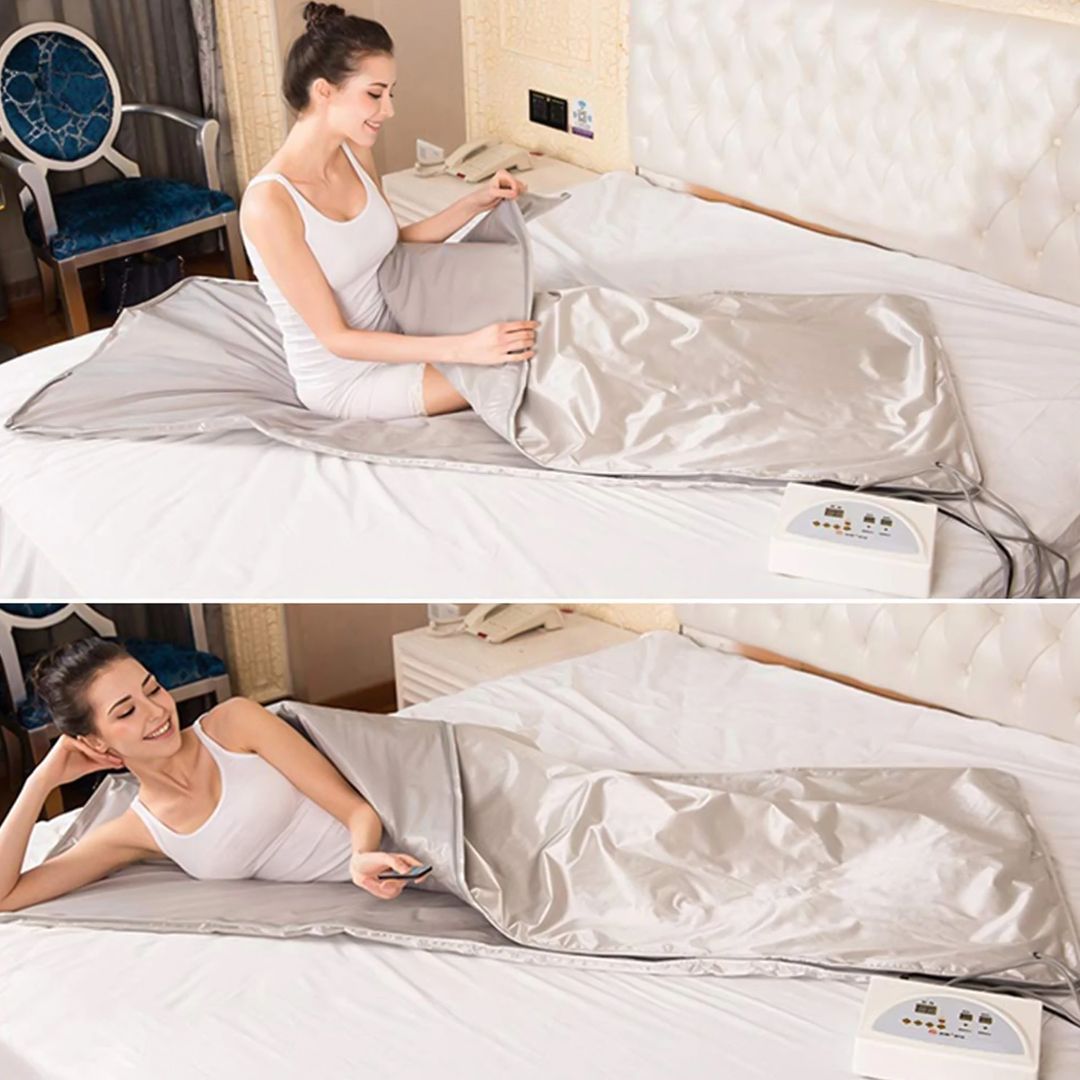 Slimming Infrared Sauna Blanket product thumbnail 20