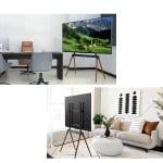 ستاند وحامل خشبي للشاشة - 13