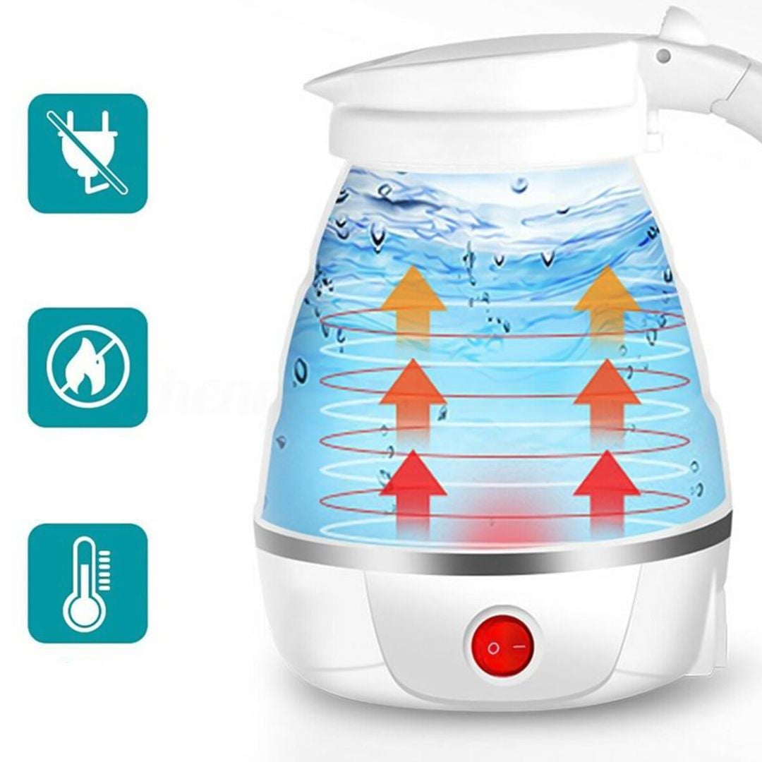 Electric Silicone Kettle product thumbnail 14