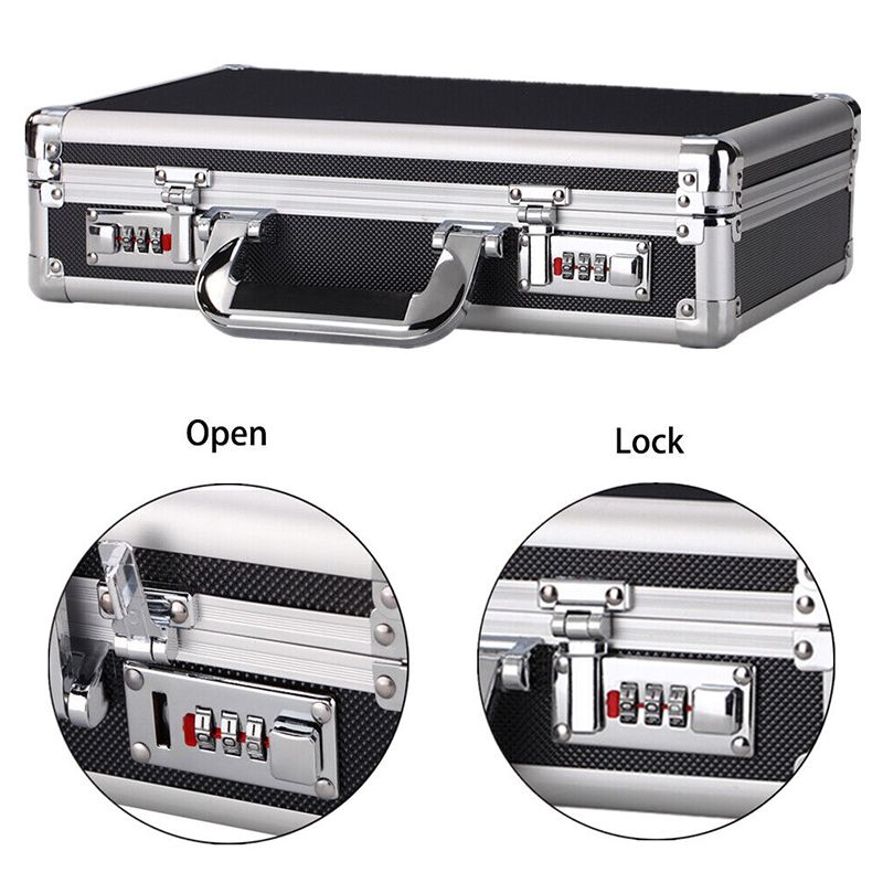 Metal Case Organizer With Safety Lock product thumbnail 11