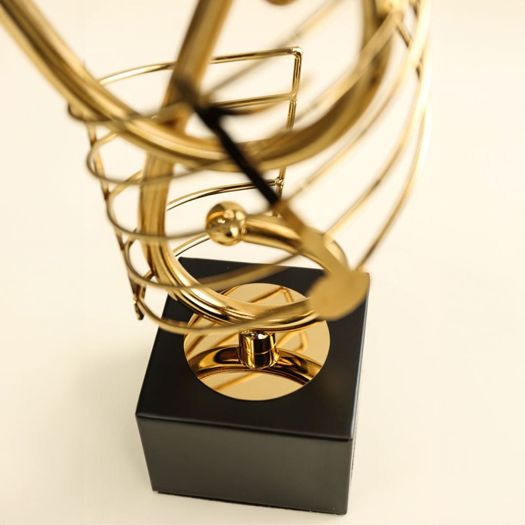 مجموعة ديكور مفتاح الصول الموسيقي - 6