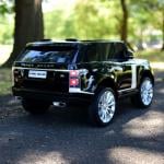 سيارة لاند روفر للأطفال - 3