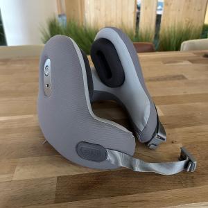 Neck Pillow with Bluetooth Headphones - 3