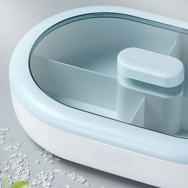 Divided Serving Tray with Lid product thumbnail 7