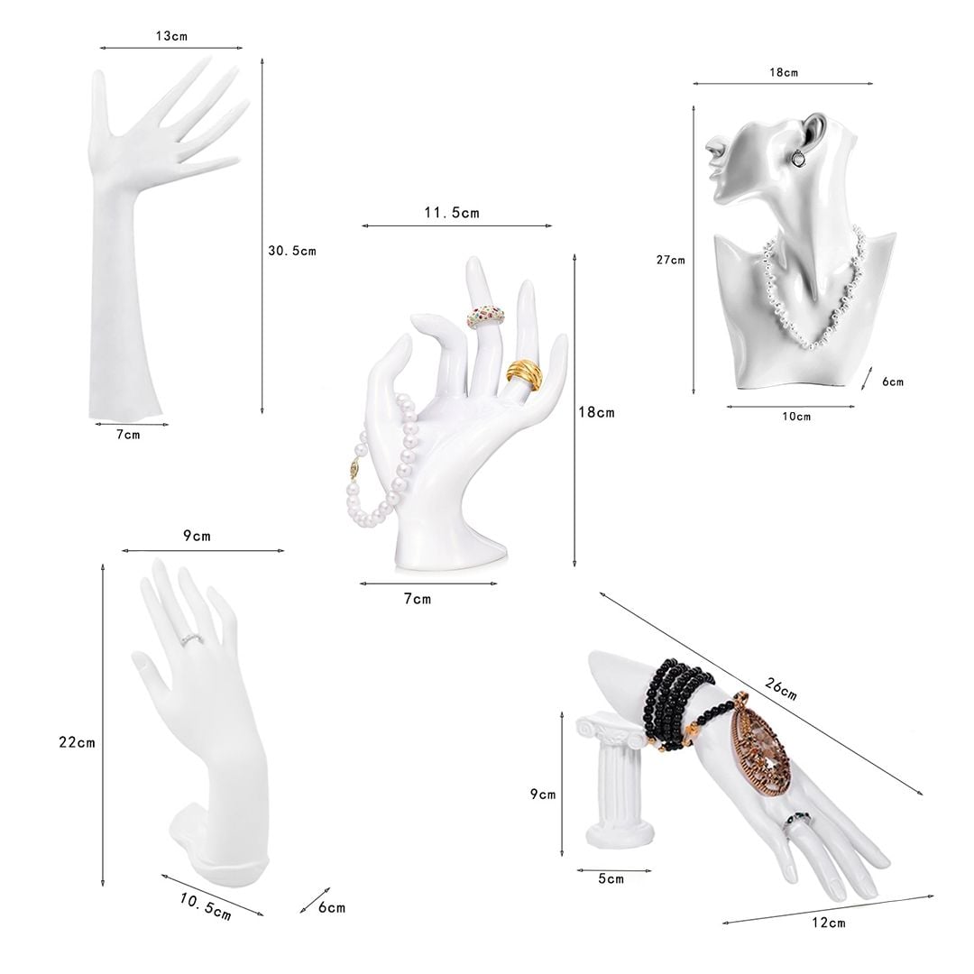 Jewelry Display Statues product thumbnail 20
