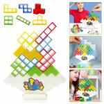 لعبة مكعبات البناء و التوازن - 11