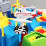 Racing Car Adventure Toy - 10