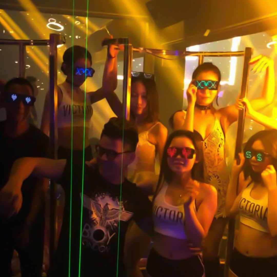 Led Party Glasses-A product thumbnail 17