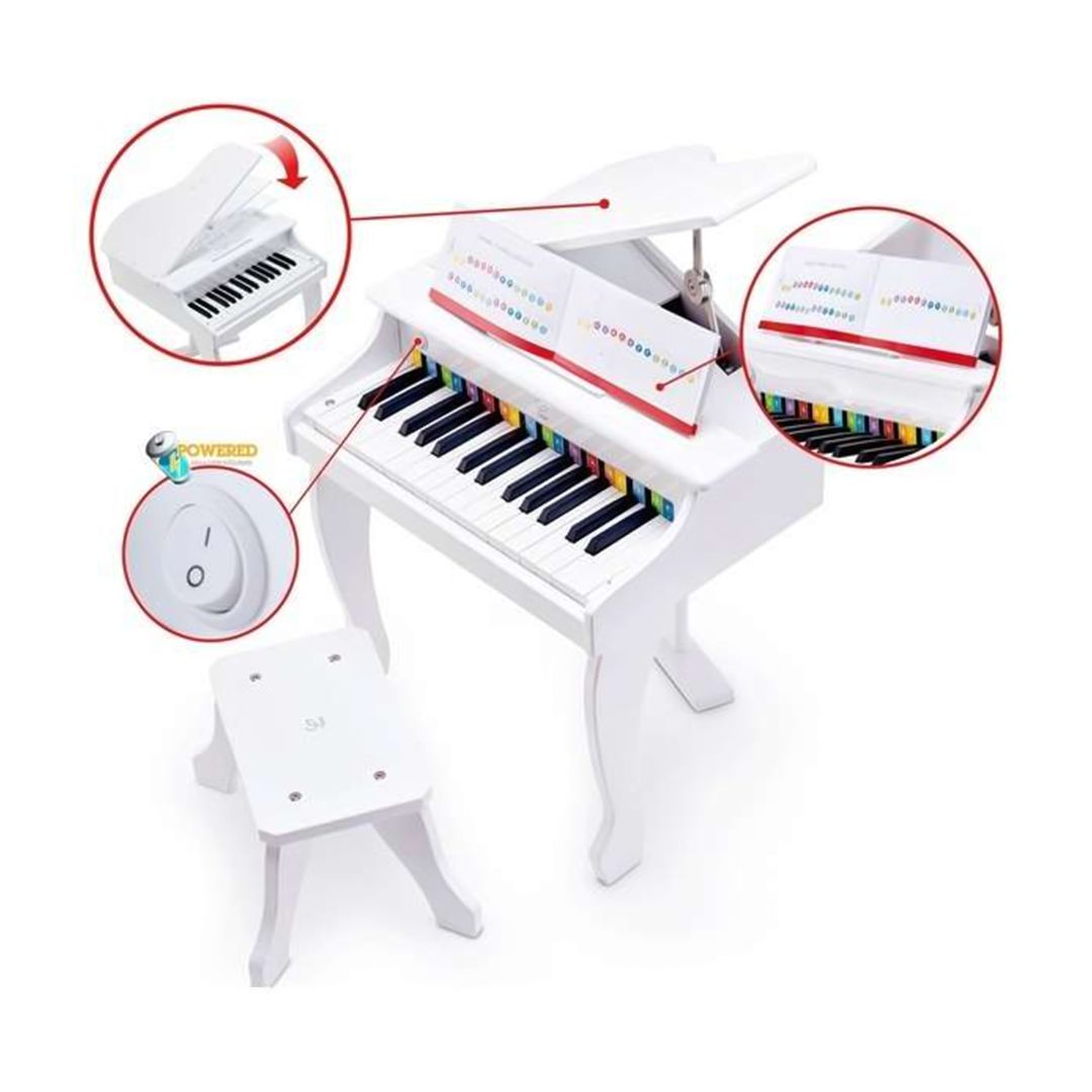 Wooden Piano with 30 Keys product thumbnail 15