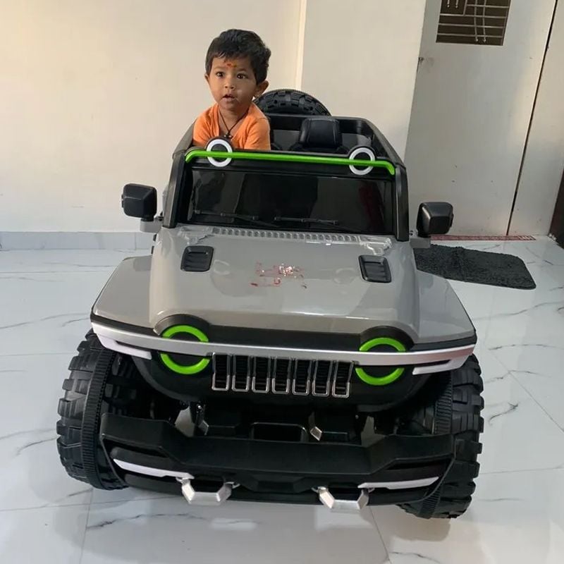 Wrangler Kids Electric Car product thumbnail 8