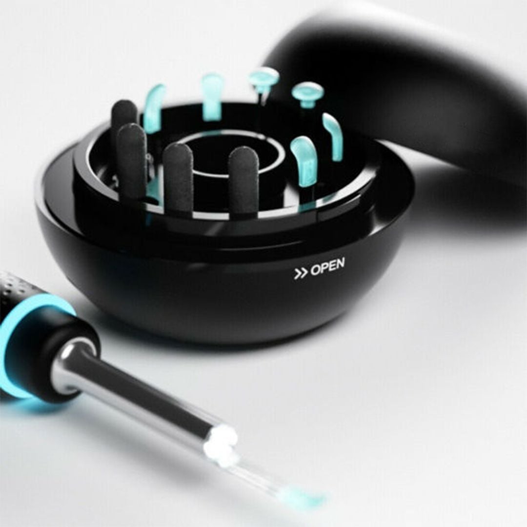 مجموعة أدوات تنظيف الأذن - 5