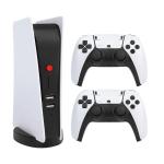 Video Game Console with Two Controllers - 11