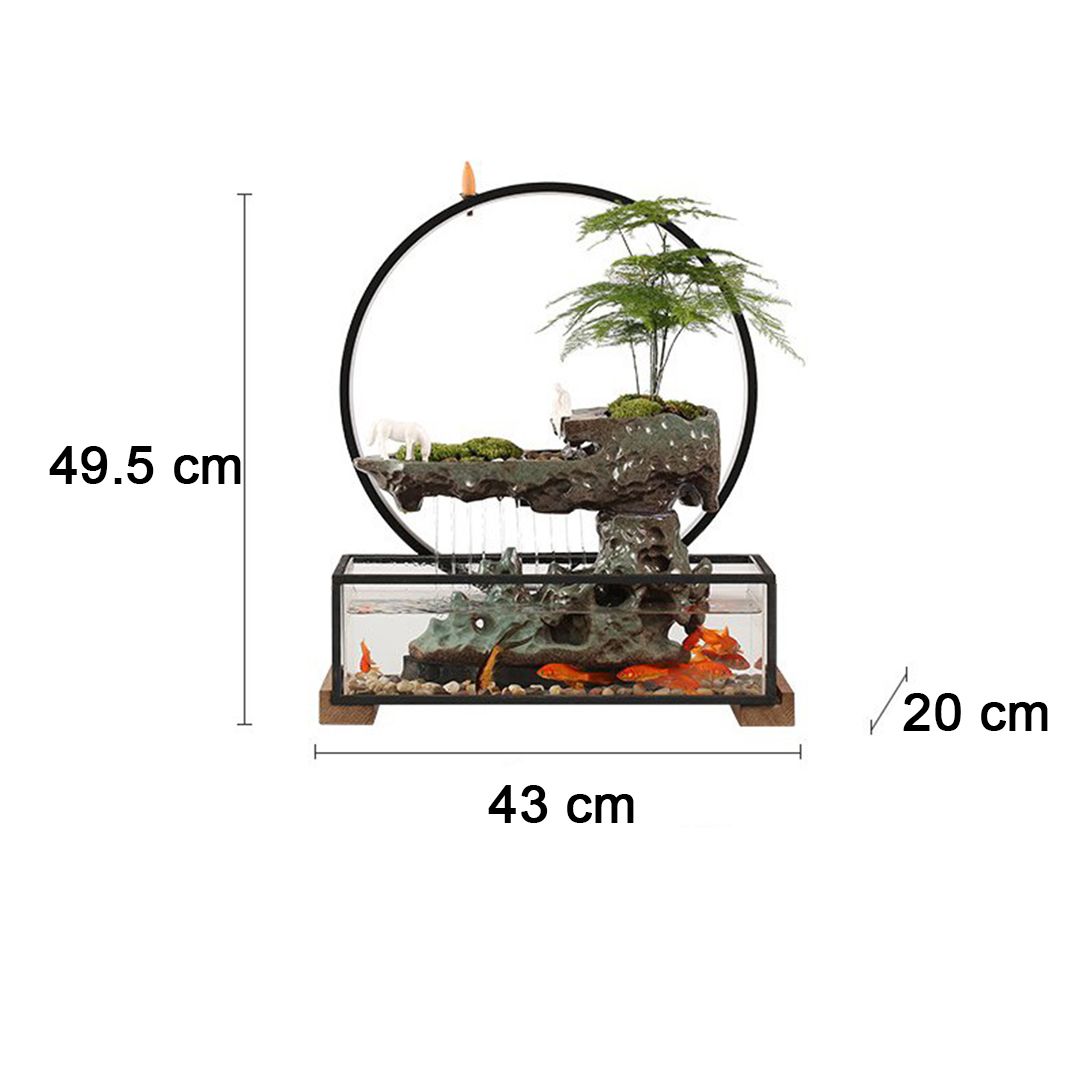 Flowing Water Fish Aquariums product thumbnail 14