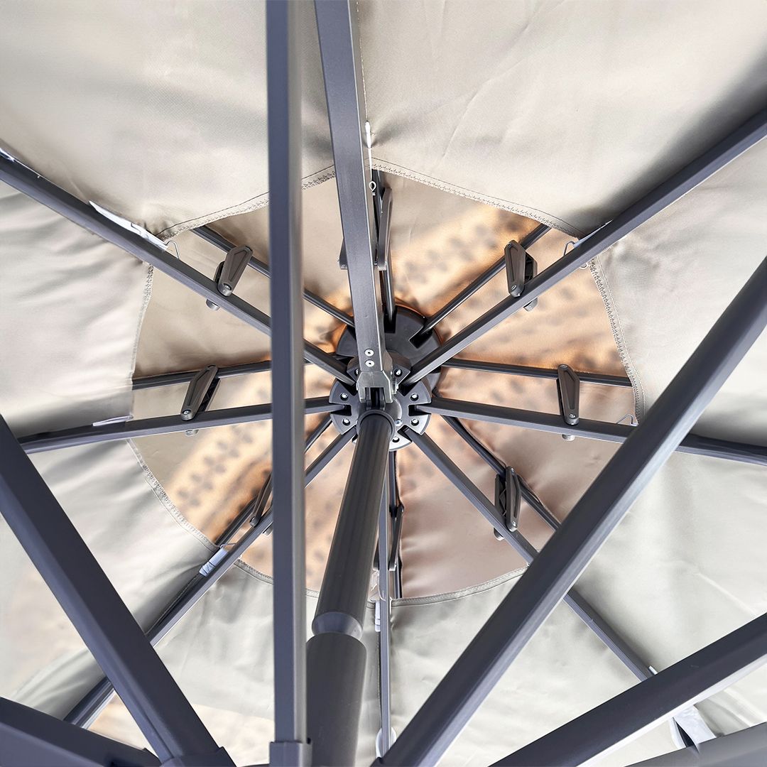 مظلة خارجية للحدائق - 9