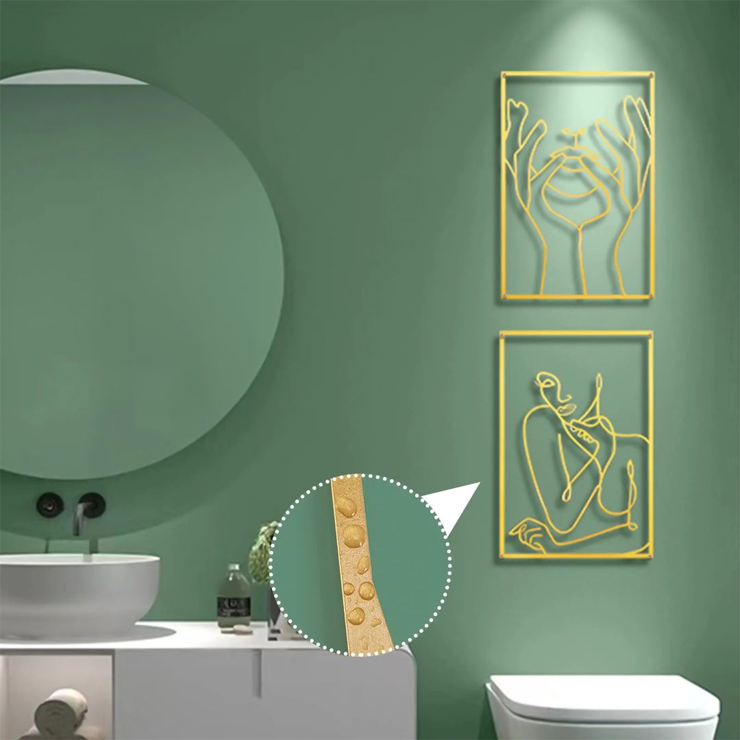 A Set of Cut Out Wall Paintings product thumbnail 8