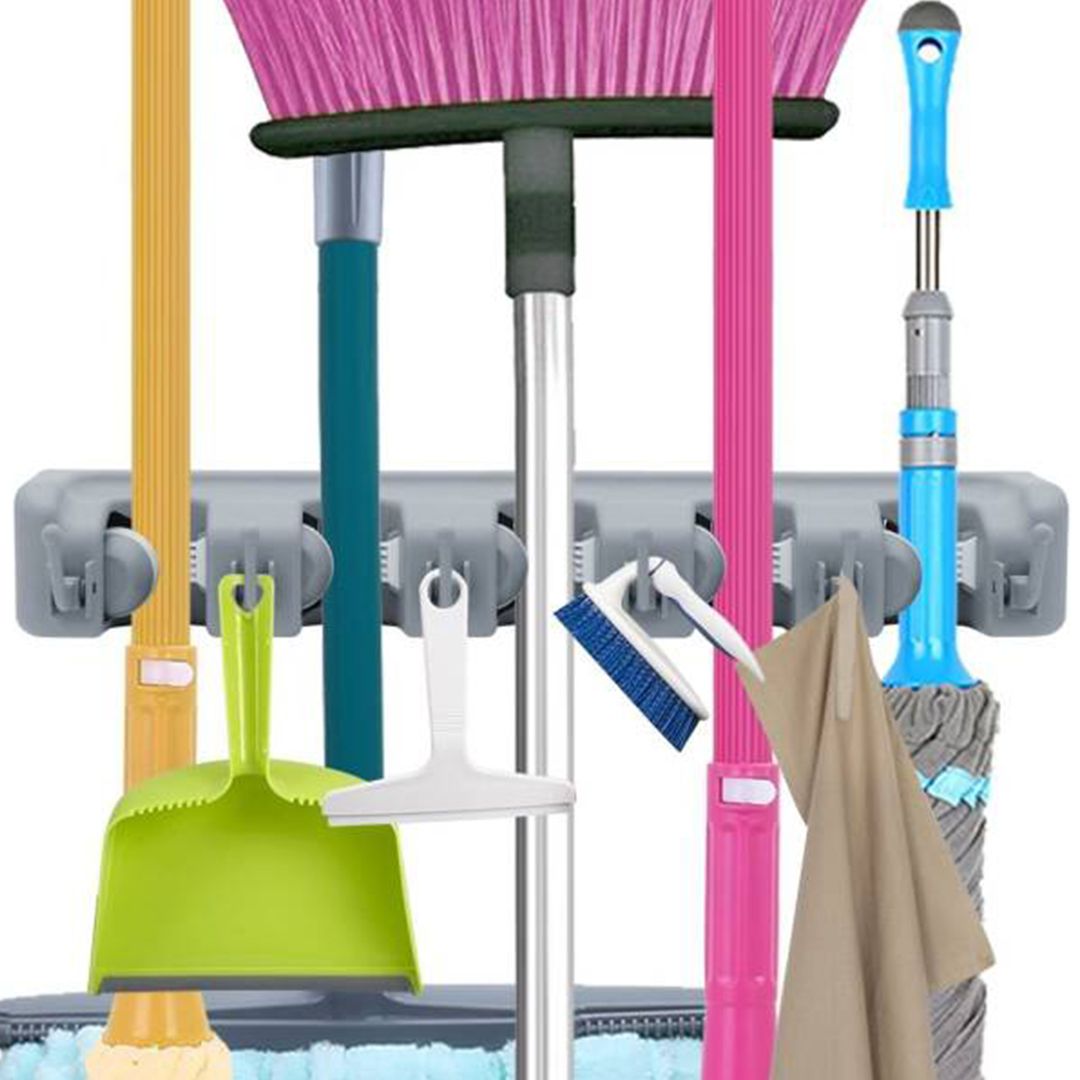 Mop Broom Holder product thumbnail 10