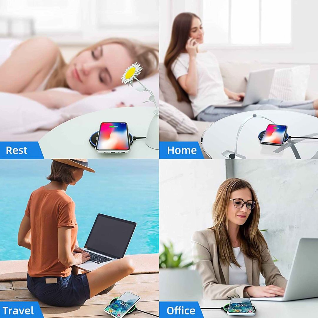 15W Wireless Phone Charger product thumbnail 14