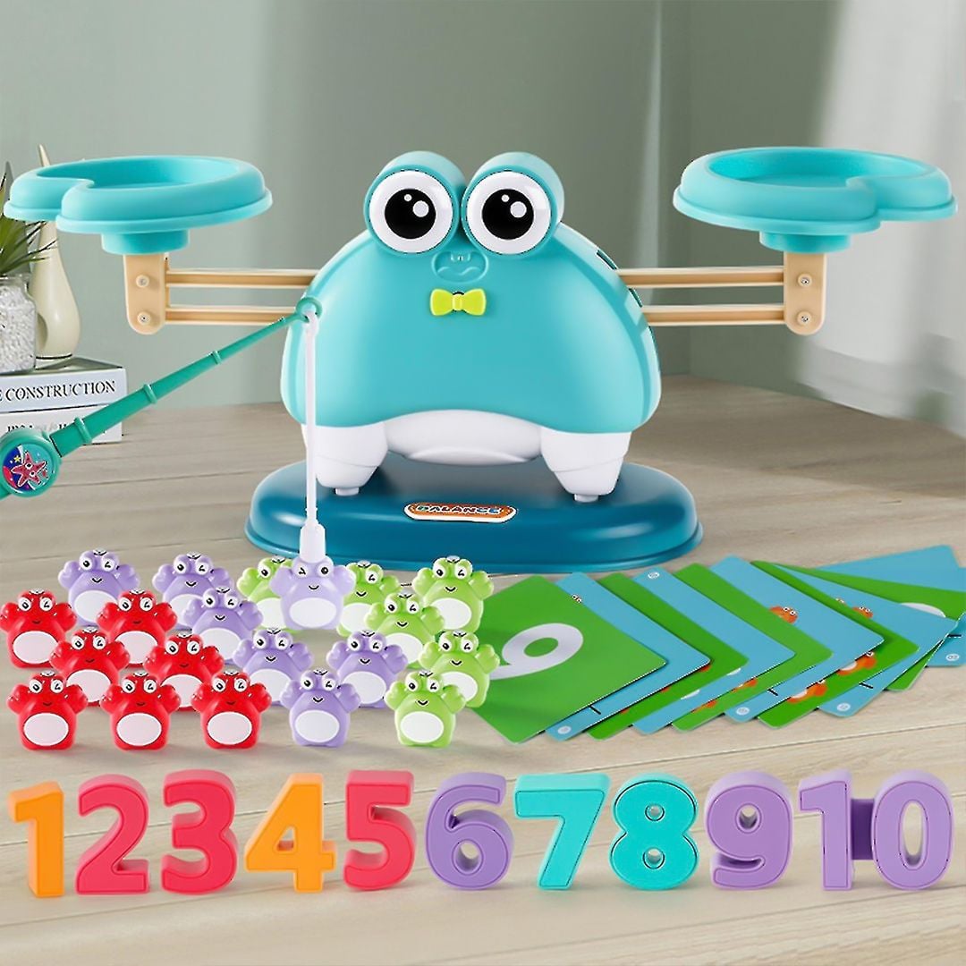 Educational Scales and Numbers Game product thumbnail 9