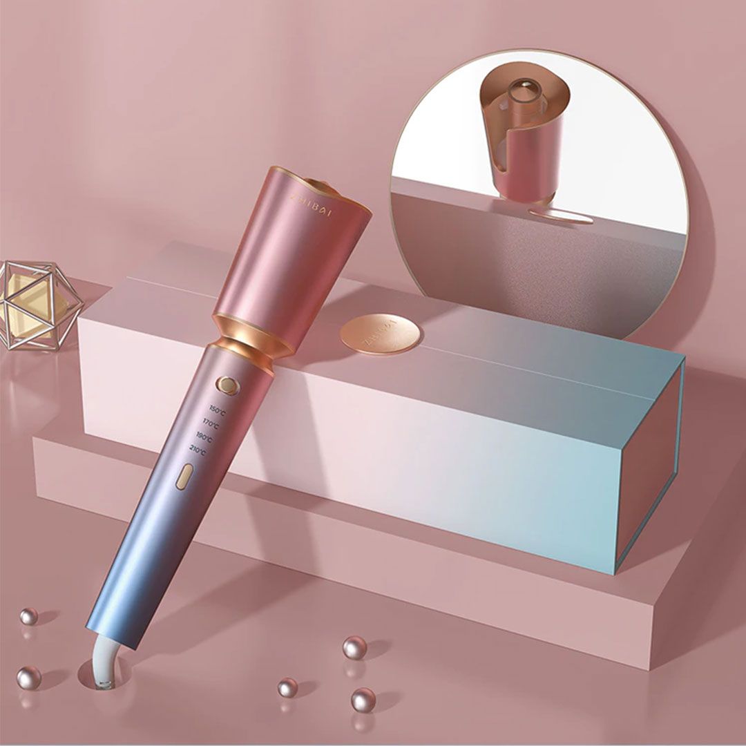 Zhibai Automatic Straightening Iron product thumbnail 9
