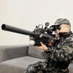 بندقية M416 الرصاصية للأطفال - 2