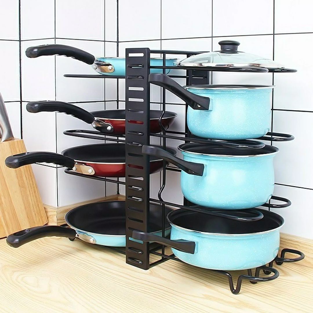 Pot Rack Organizer product thumbnail 18