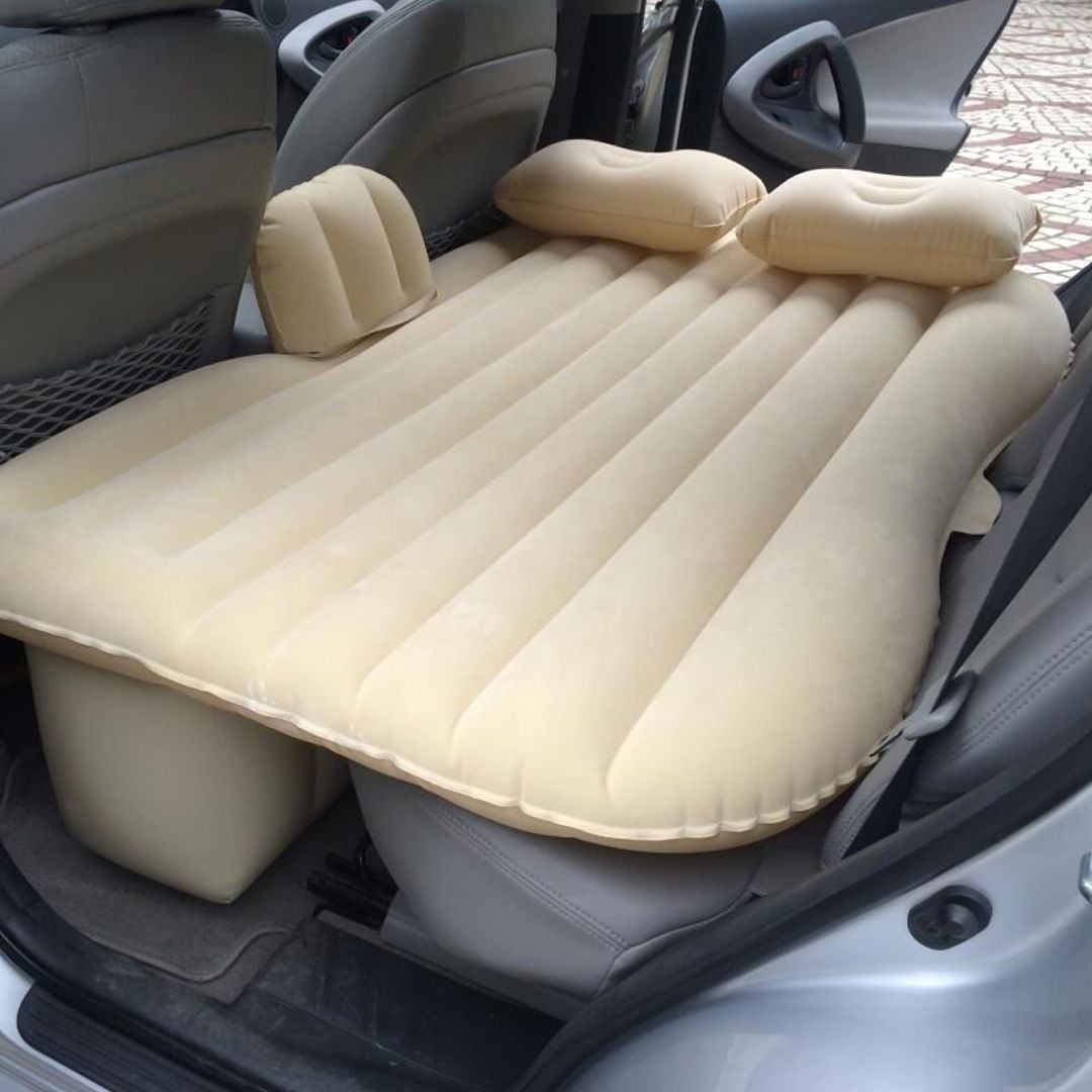 Inflatable Backseat Bed with Pump product thumbnail 3