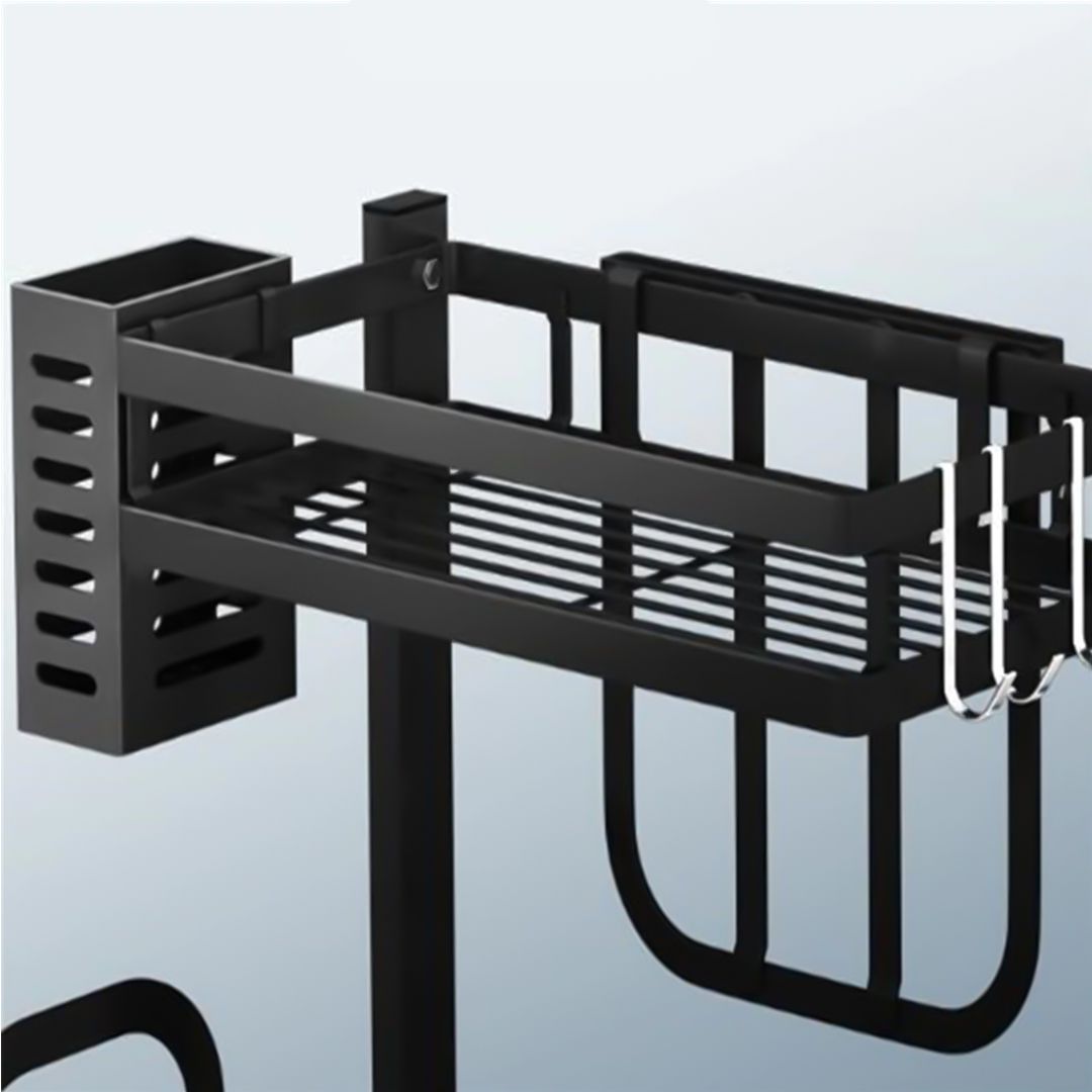 رفوف تنظيم المطبخ 3 رف - 10