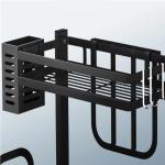 رفوف تنظيم المطبخ 3 رف - 10