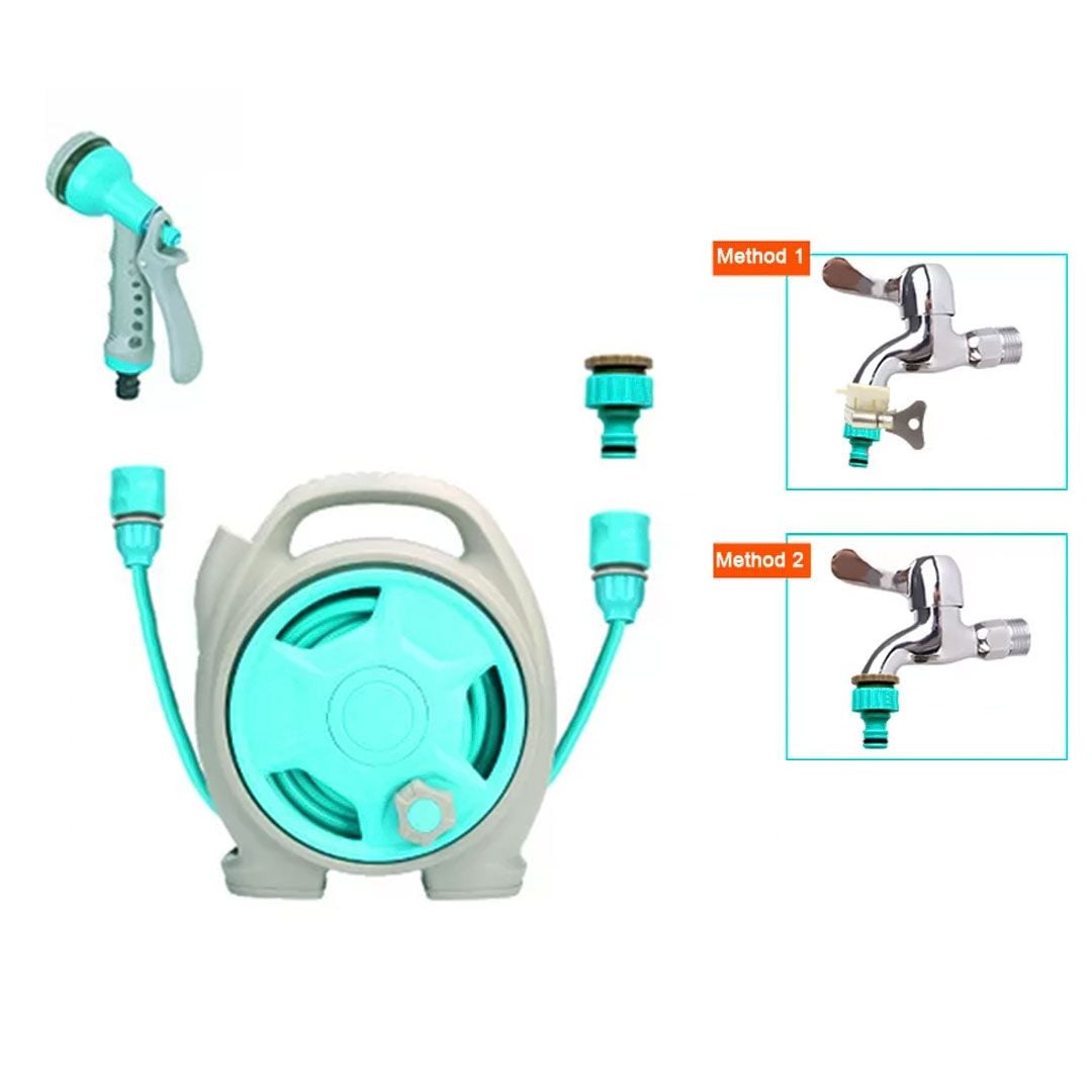 مرش الماء المحمول للحدائق - 14