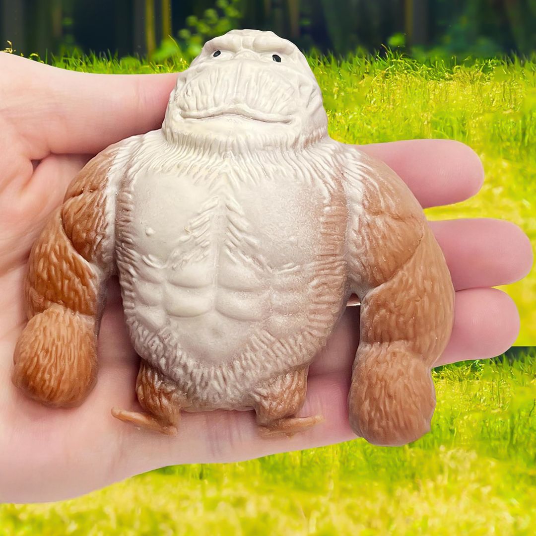 Rubber Gorilla Toy product thumbnail 15