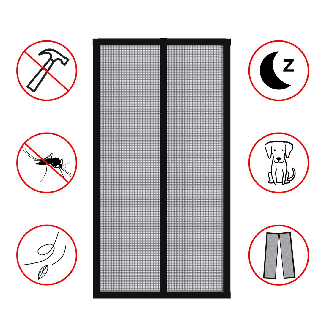 Magic Mesh Magnetic Curtain product thumbnail 20