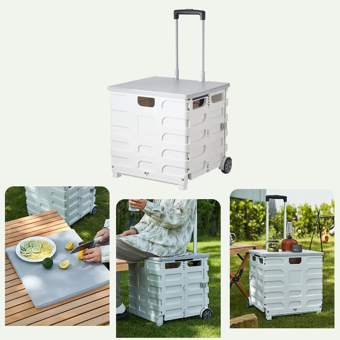 Storage Box with Wheels product thumbnail 6