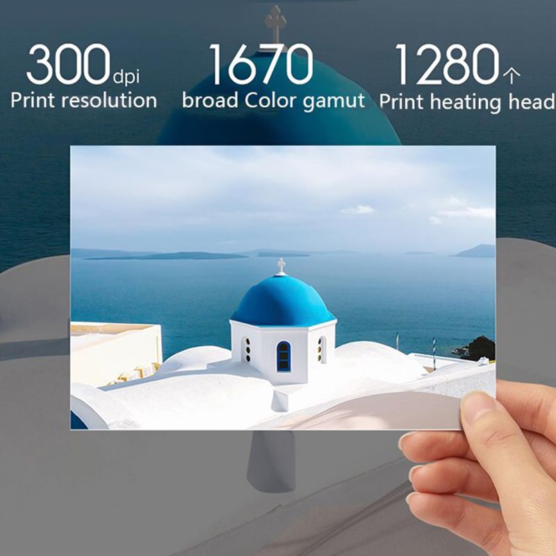 طابعة محمولة عالية الوضوح - 6