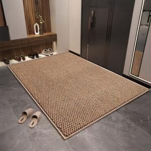 سجادة أرضية بخيوط مجدولة متناسقة - 2