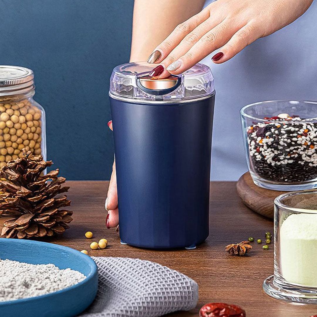 مطحنة القهوة و الحبوب المنزلية - 11