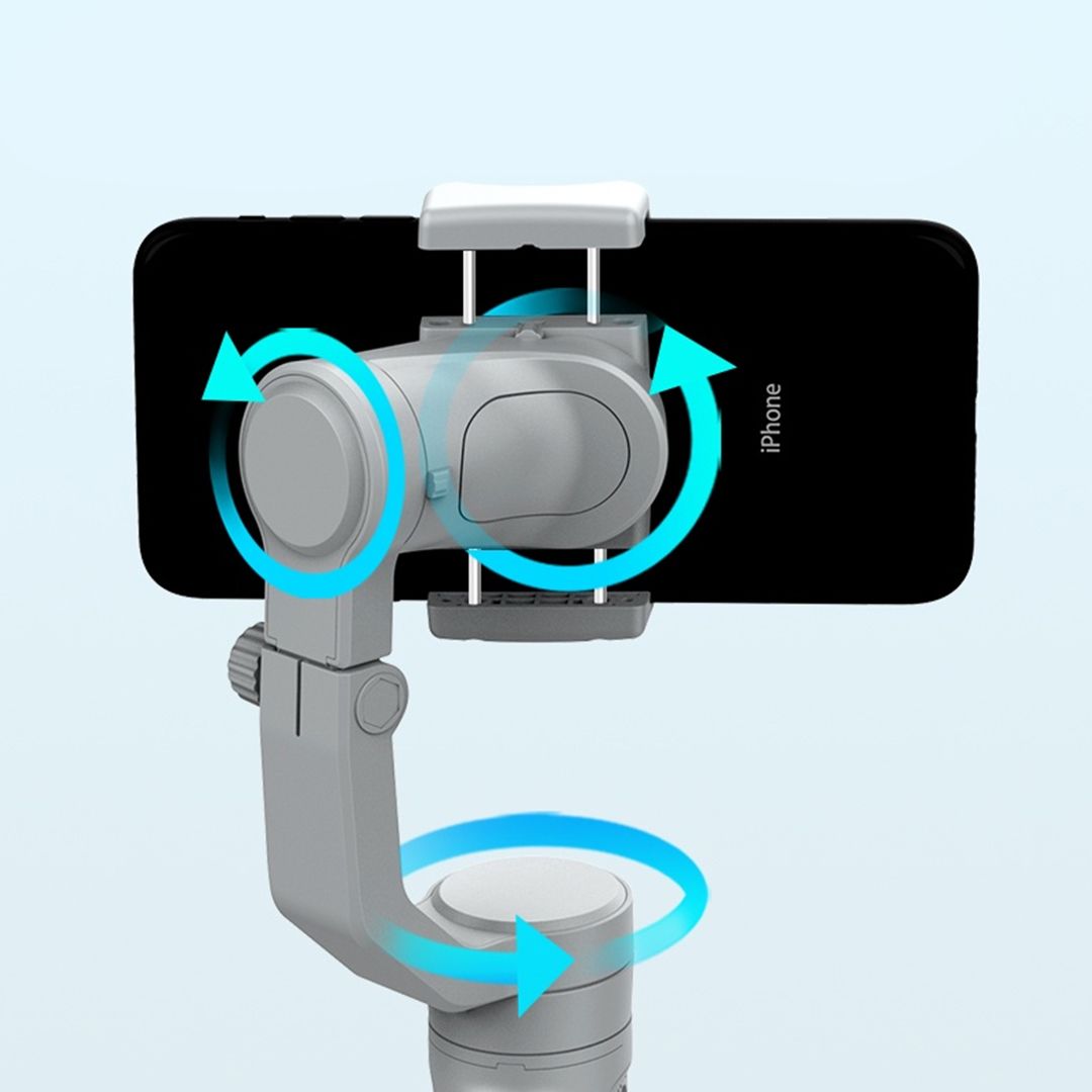Handheld Smart Phone Stabilizer product thumbnail 11