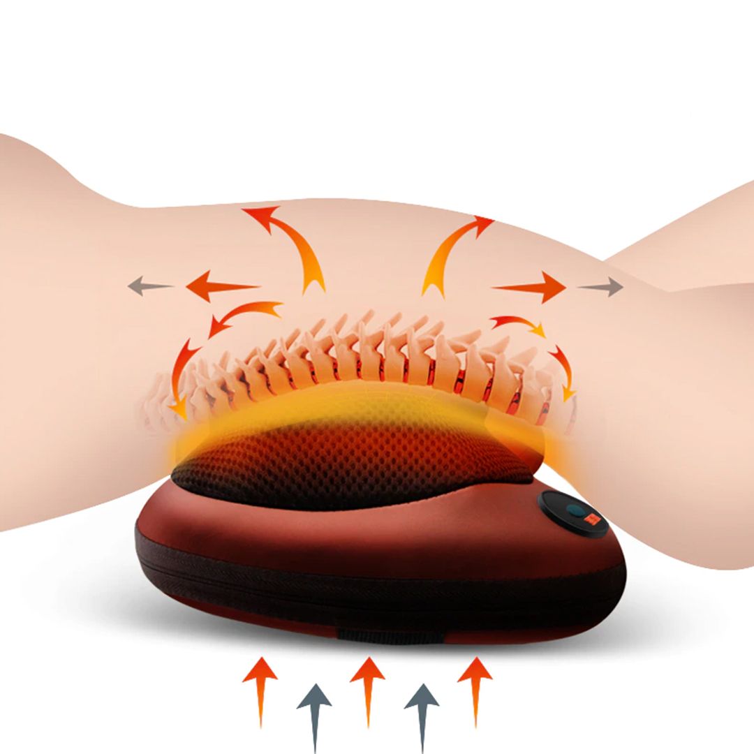 Relaxation Massage Pillow product thumbnail 13