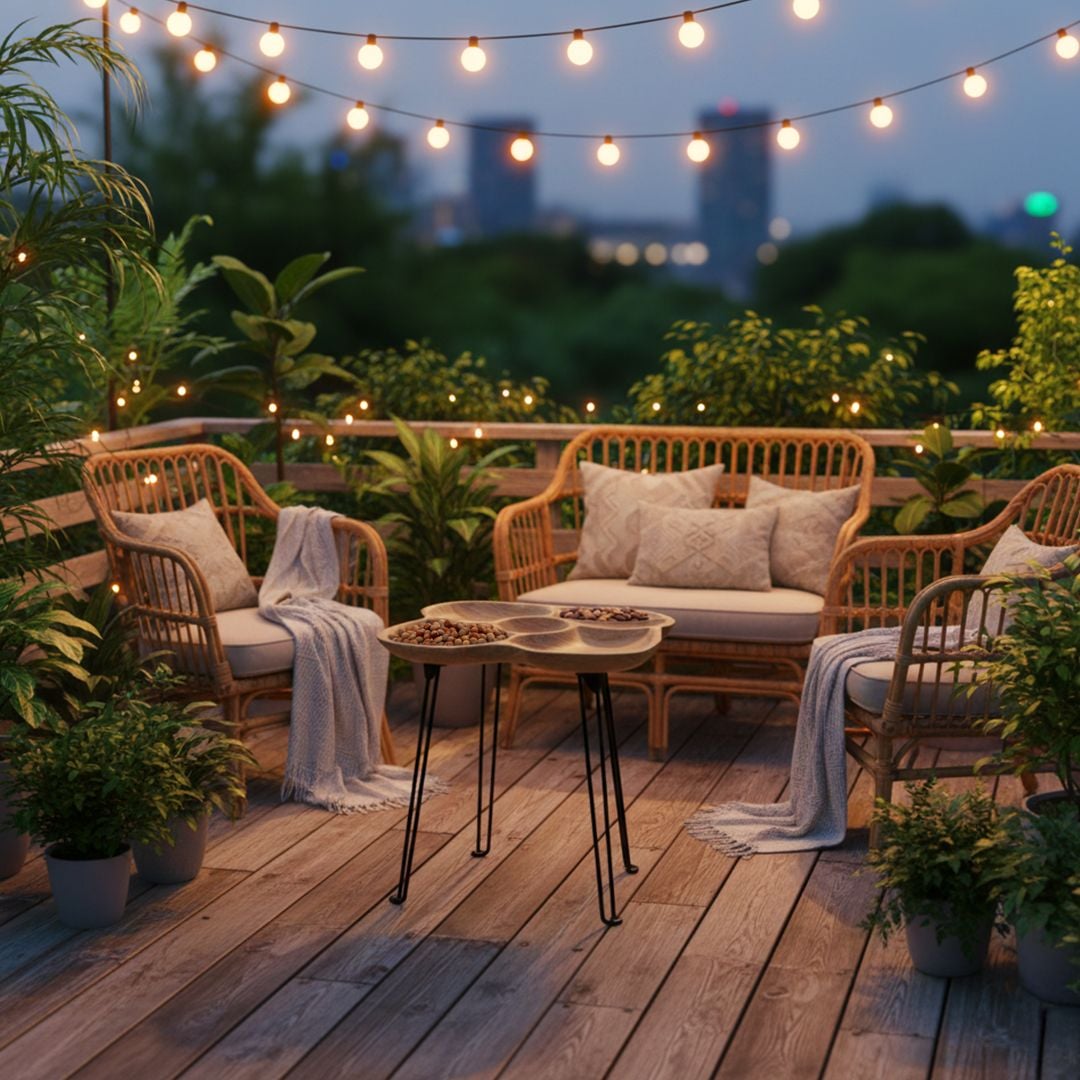 طاولة المكسرات و التسالي - 11