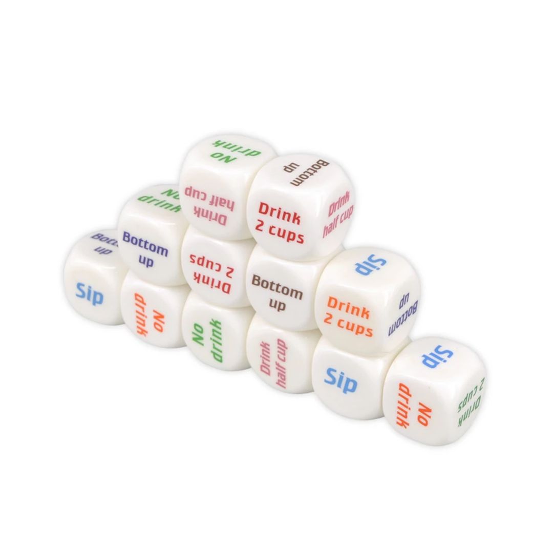 لعبة تحدي النرد للحفلات - 7