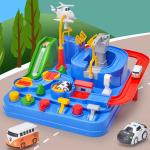 Racing Car Adventure Toy - 6