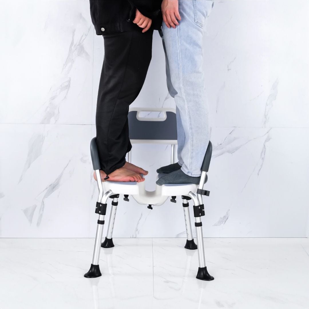 Adjustable Shower Chair For The Elderly product thumbnail 4