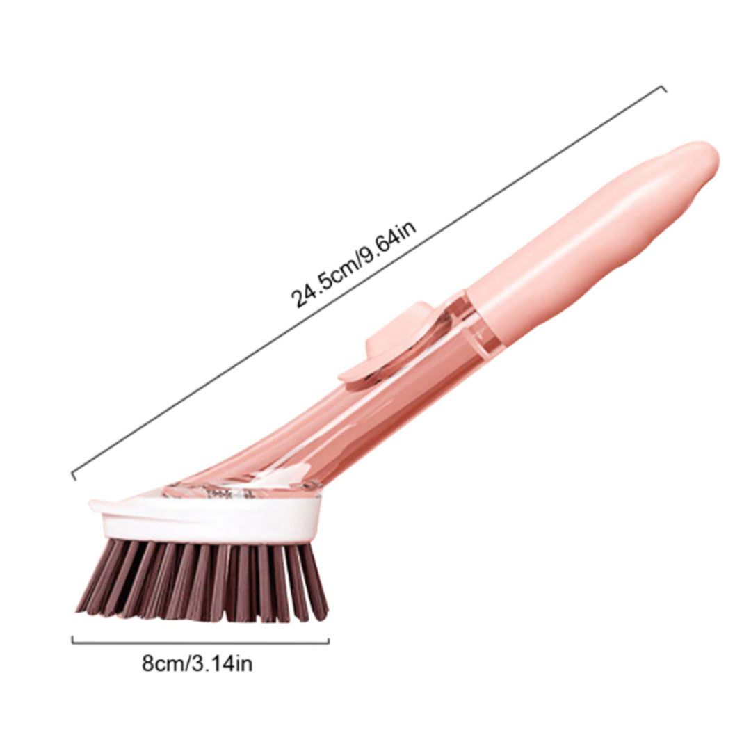 Kitchen Automatic Washing Brush product thumbnail 3