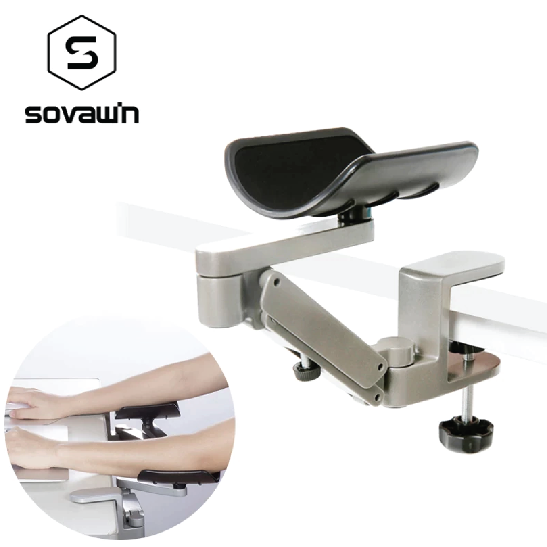 Adjustable Metal Armrest product thumbnail 2